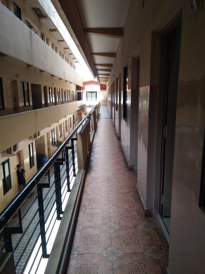 Veekay Tourist Home Bangalore Eksteriør bilde
