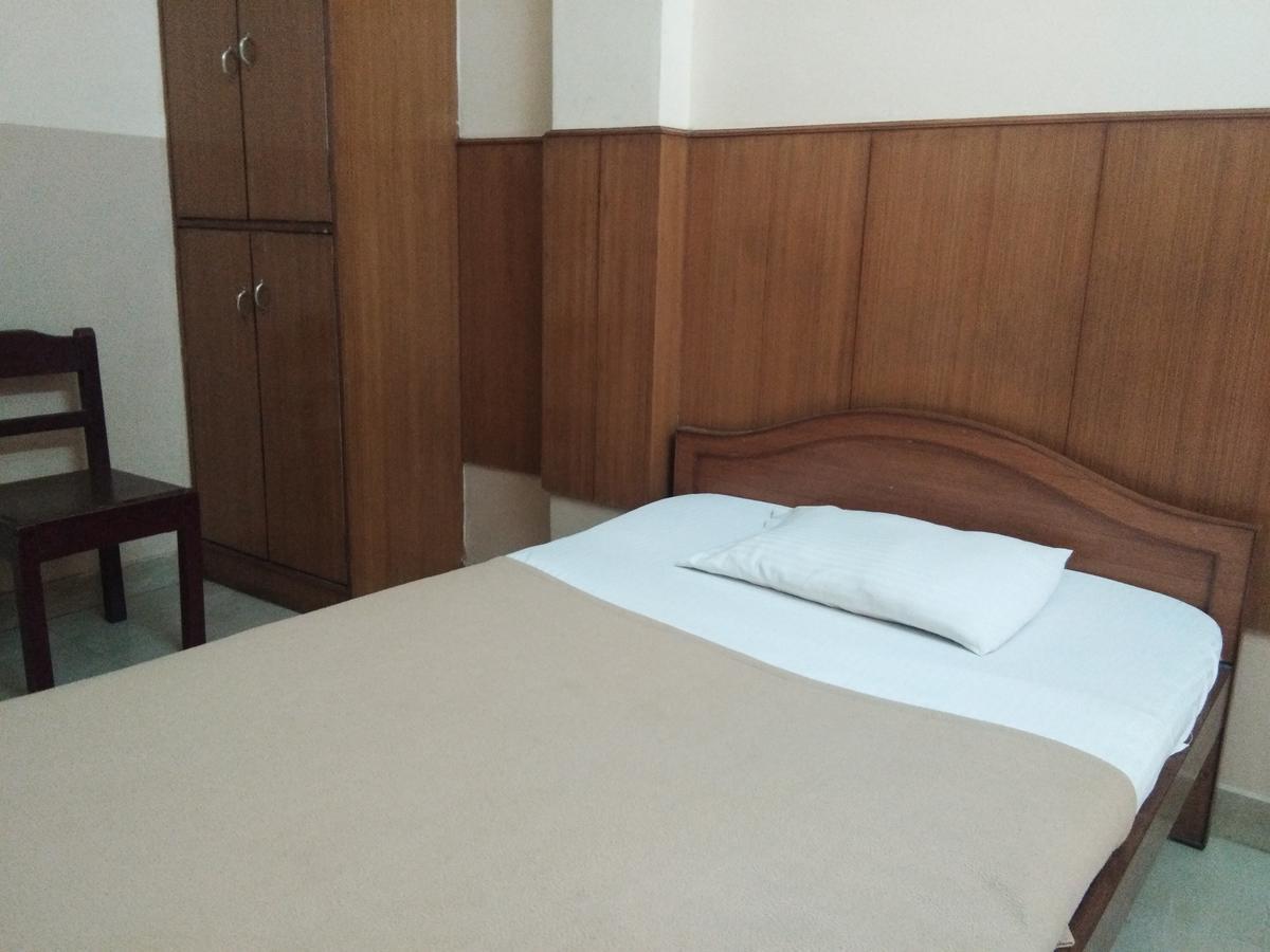 Veekay Tourist Home Bangalore Eksteriør bilde