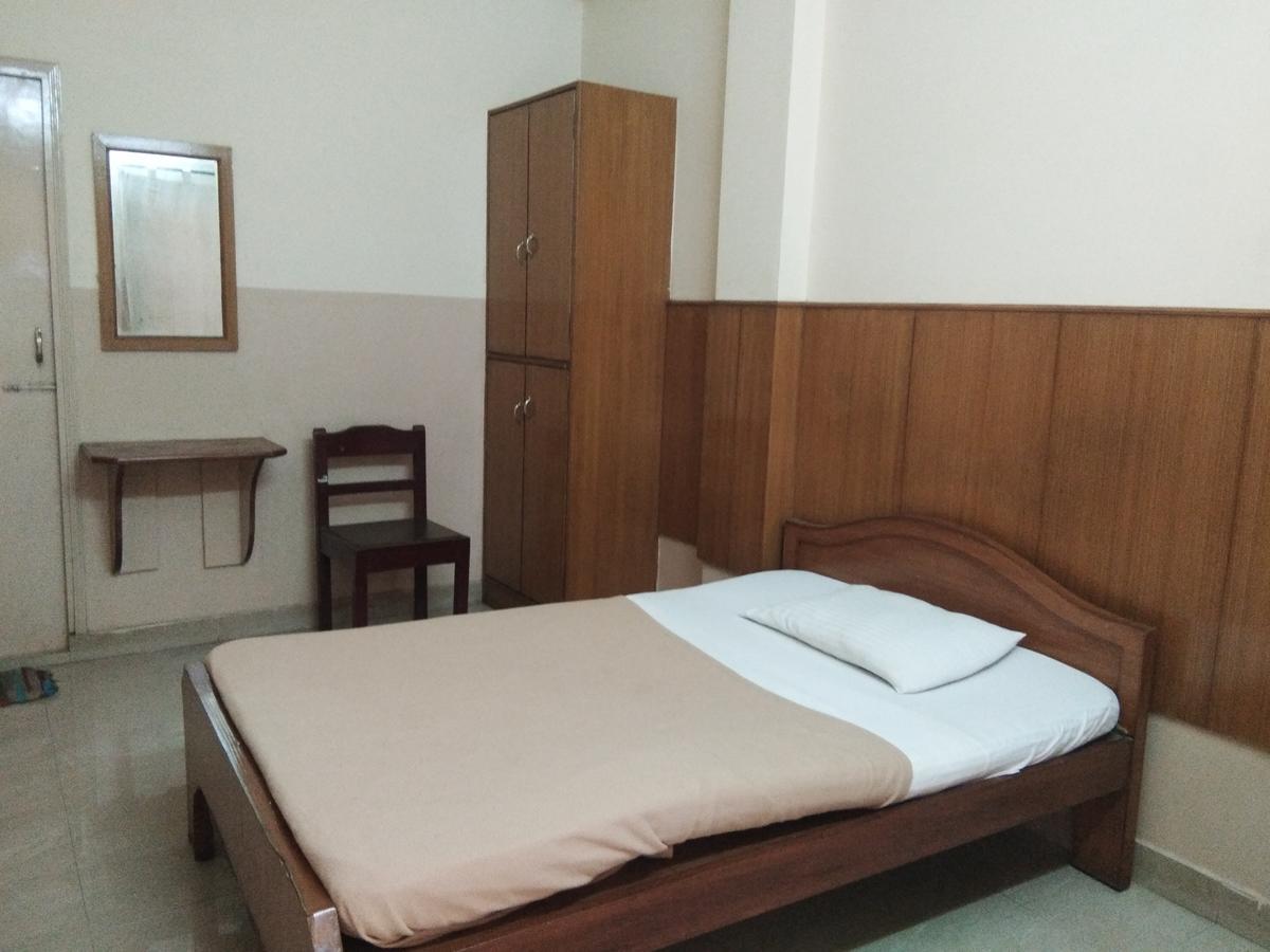 Veekay Tourist Home Bangalore Eksteriør bilde