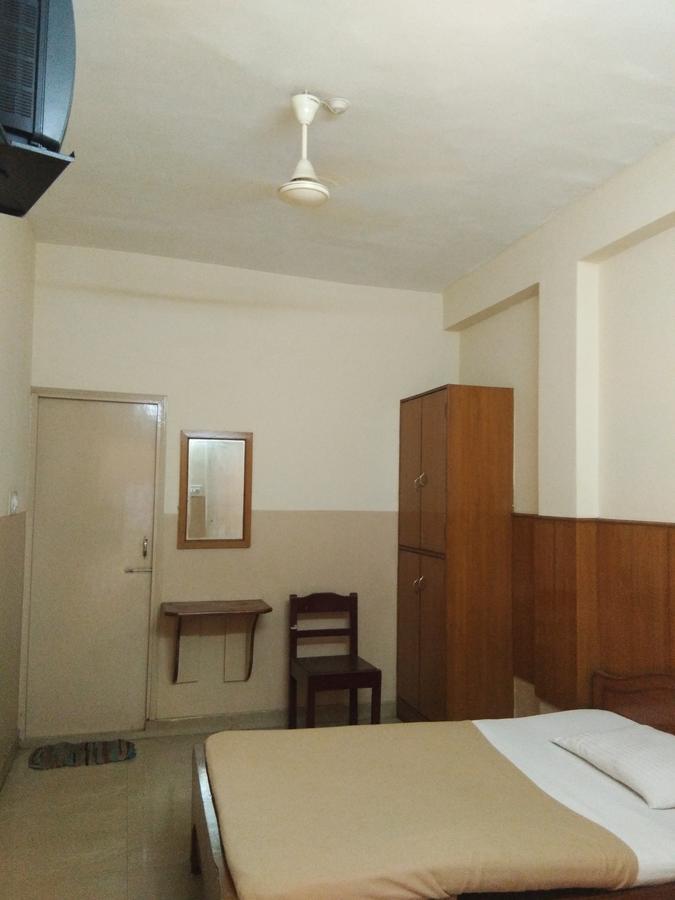 Veekay Tourist Home Bangalore Eksteriør bilde