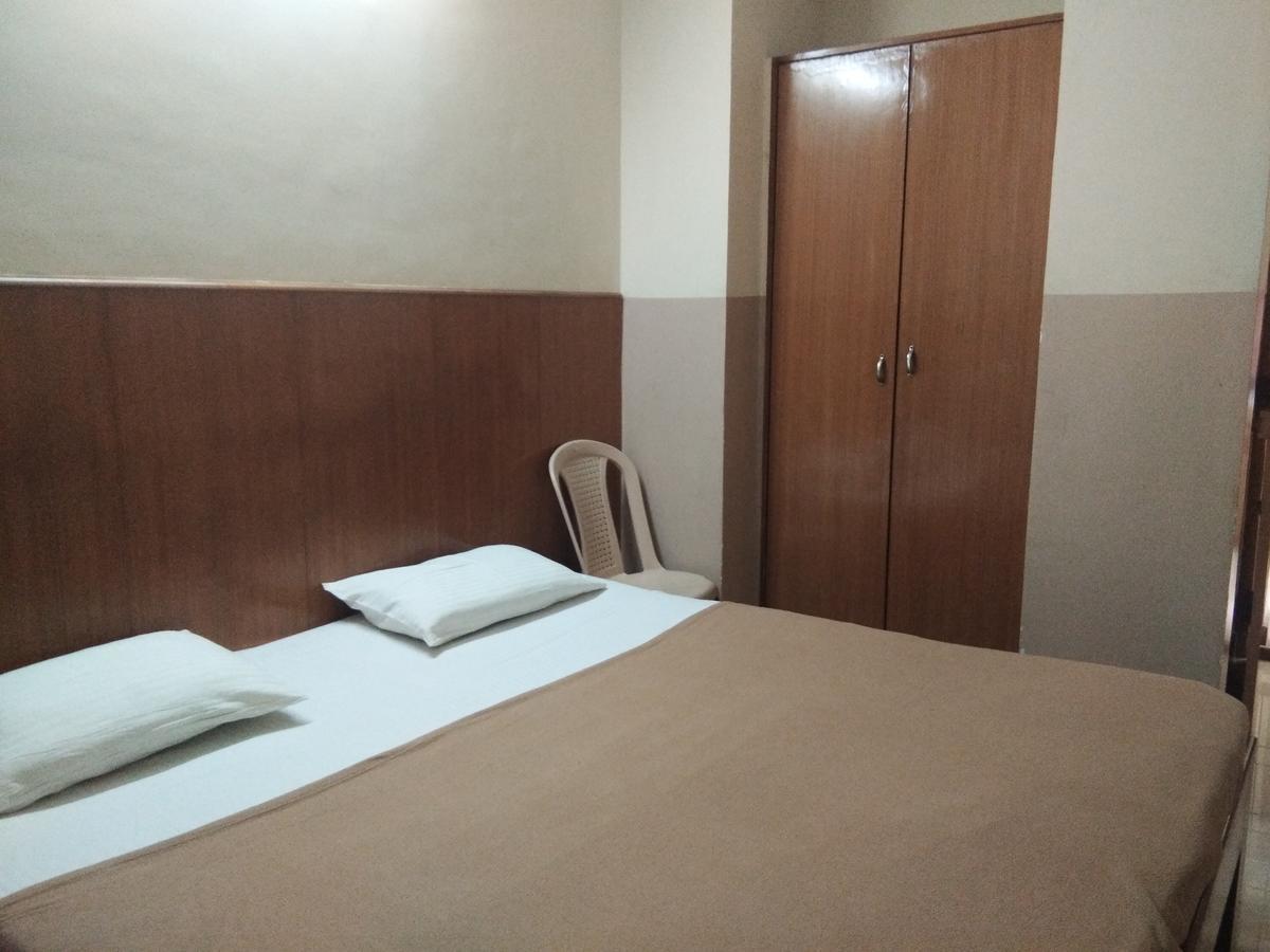 Veekay Tourist Home Bangalore Eksteriør bilde