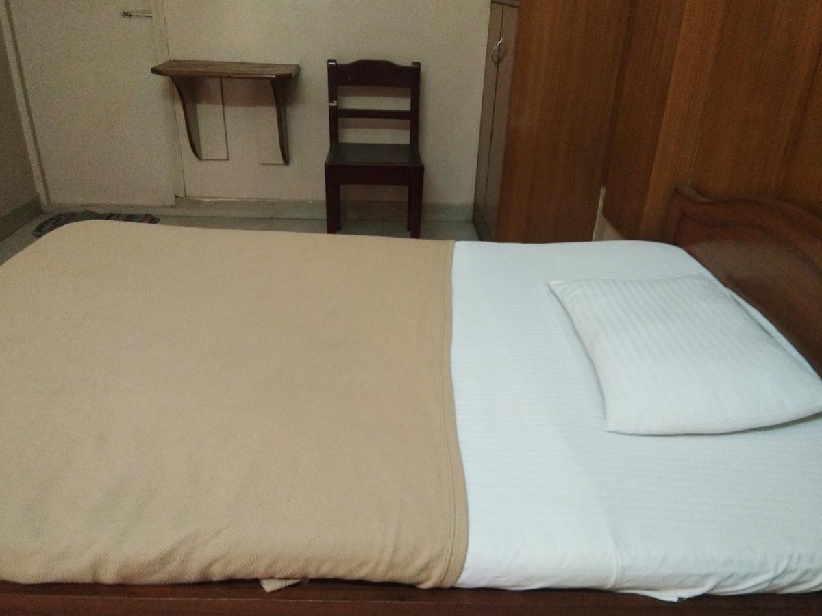 Veekay Tourist Home Bangalore Eksteriør bilde